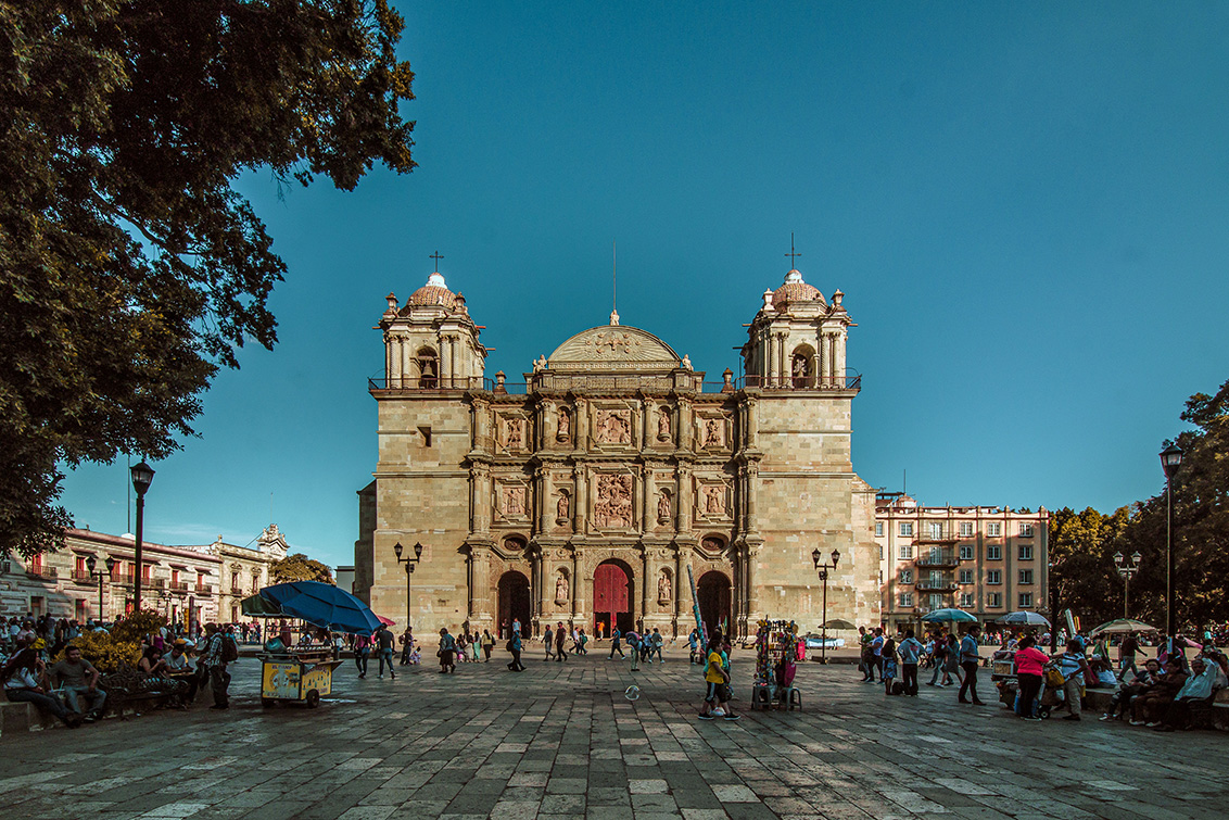 ¡Descubre Oaxaca en un tour gratis! ✨
